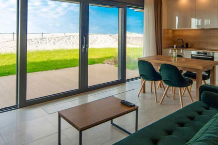 apartament przy morzu Dziwnów Apartamenty w Dziwnowie