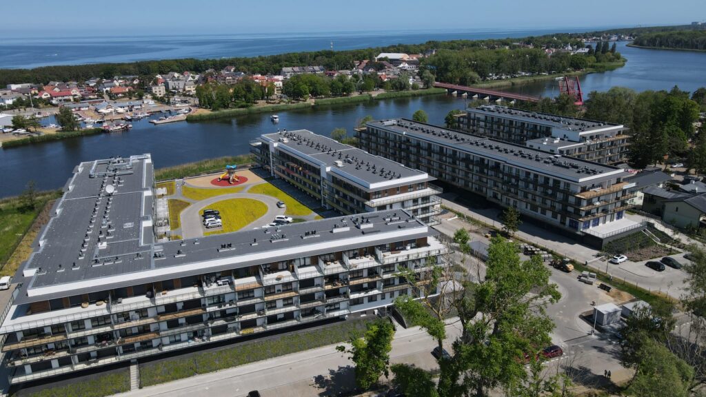 apartament Dziwnów wynajem Porta Mare