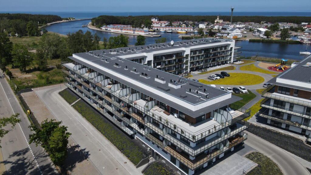 apartament Dziwnów wynajem Porta Mare