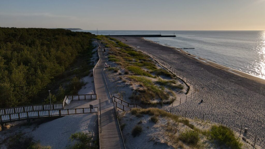 PortaMare Dziwnów Apartamenty do wynajęcia
