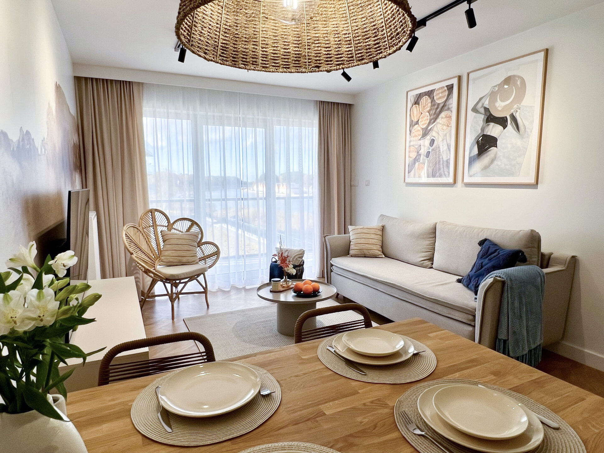 apartament Porta Mare 4 Dziwnów m29