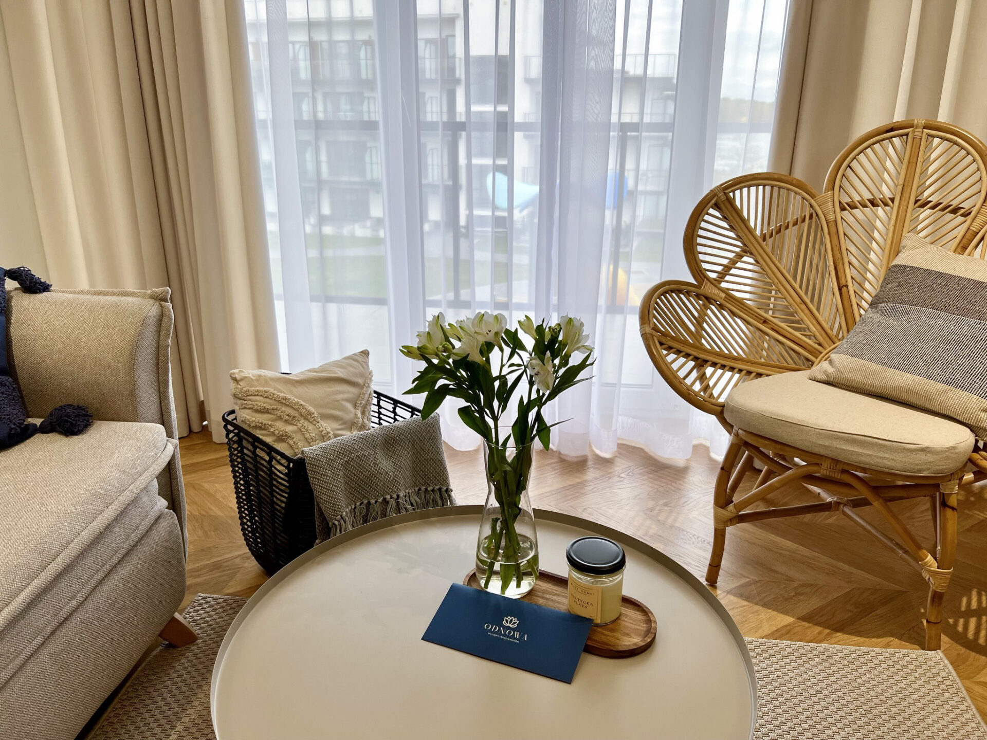 apartament Porta Mare 4 Dziwnów m29