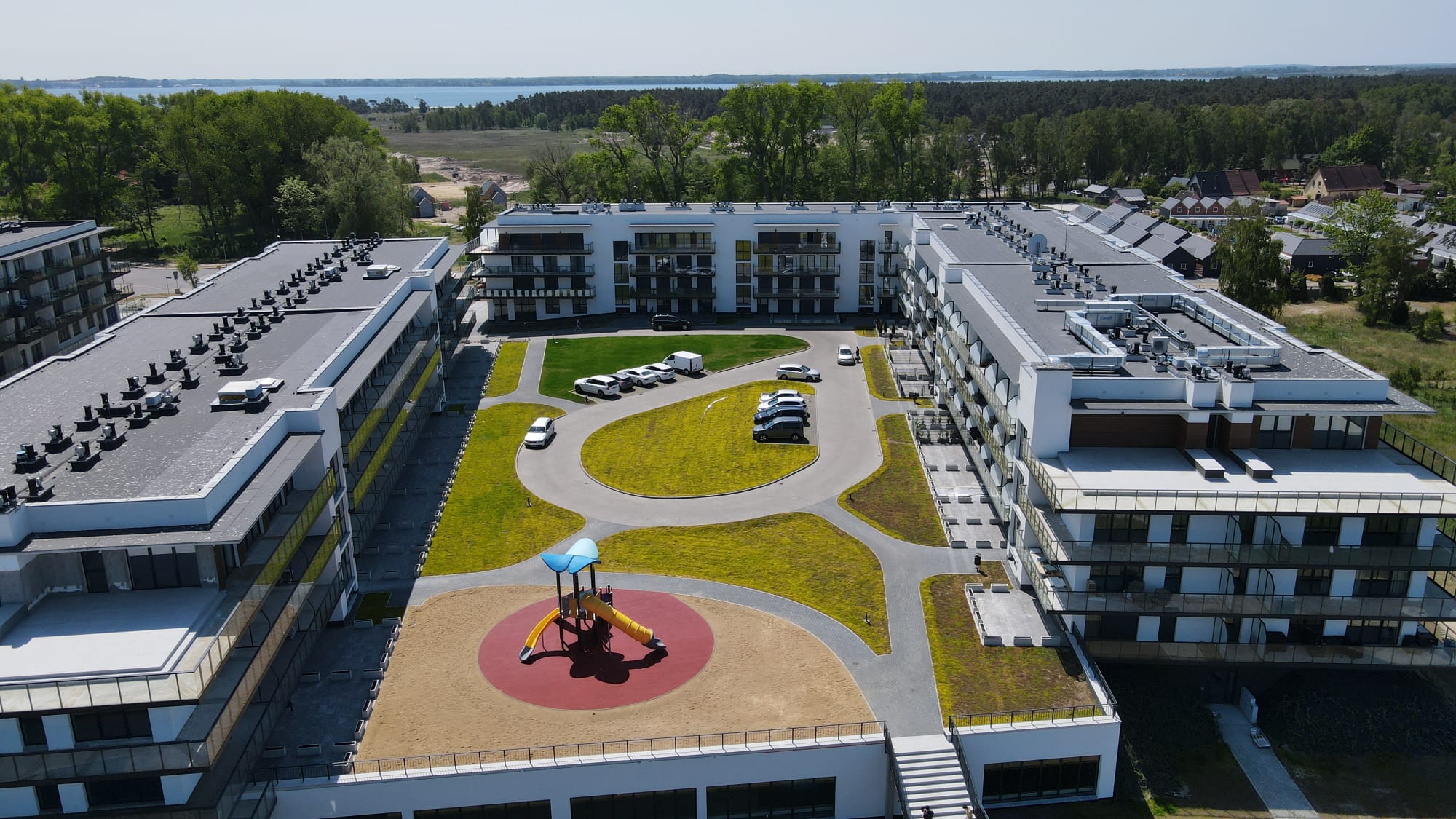Odnowa apartamenty widok