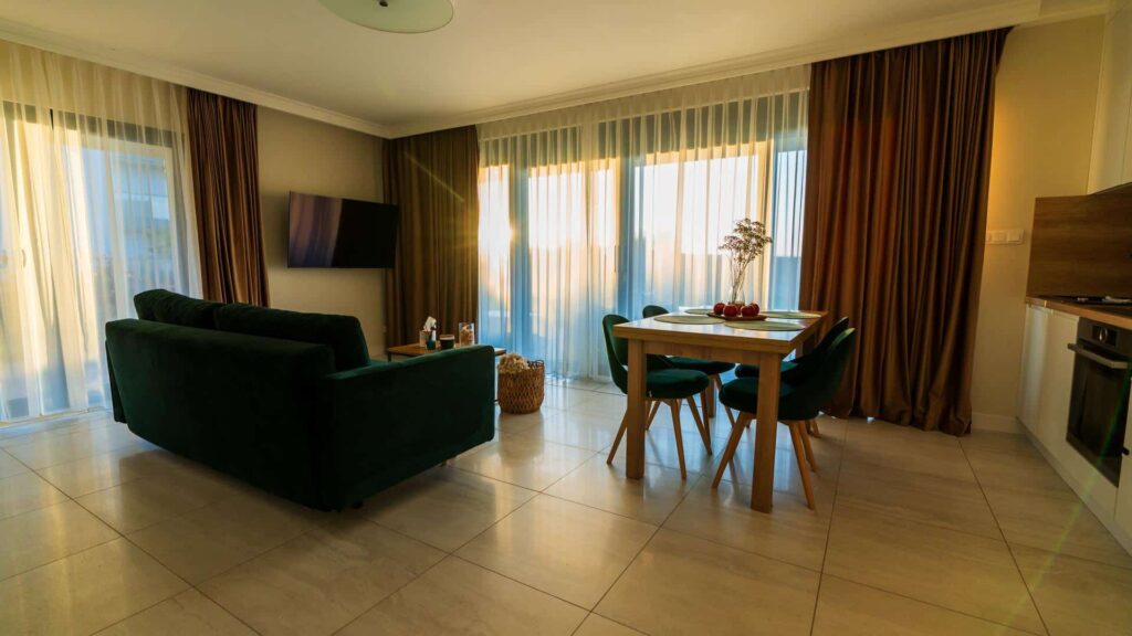 apartament Gardenia Dziwnów