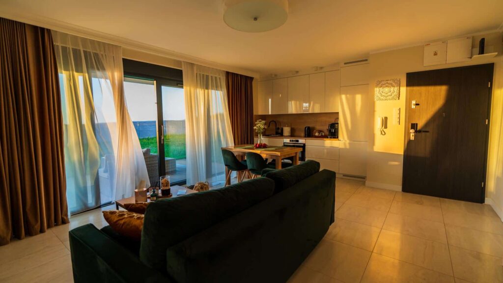 apartament Gardenia Dziwnów