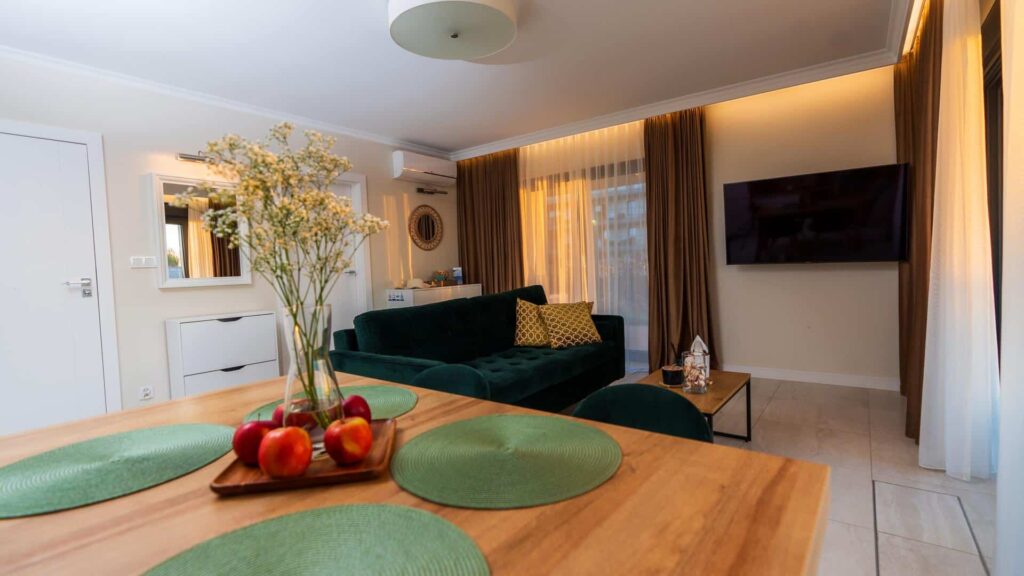 apartament Gardenia Dziwnów