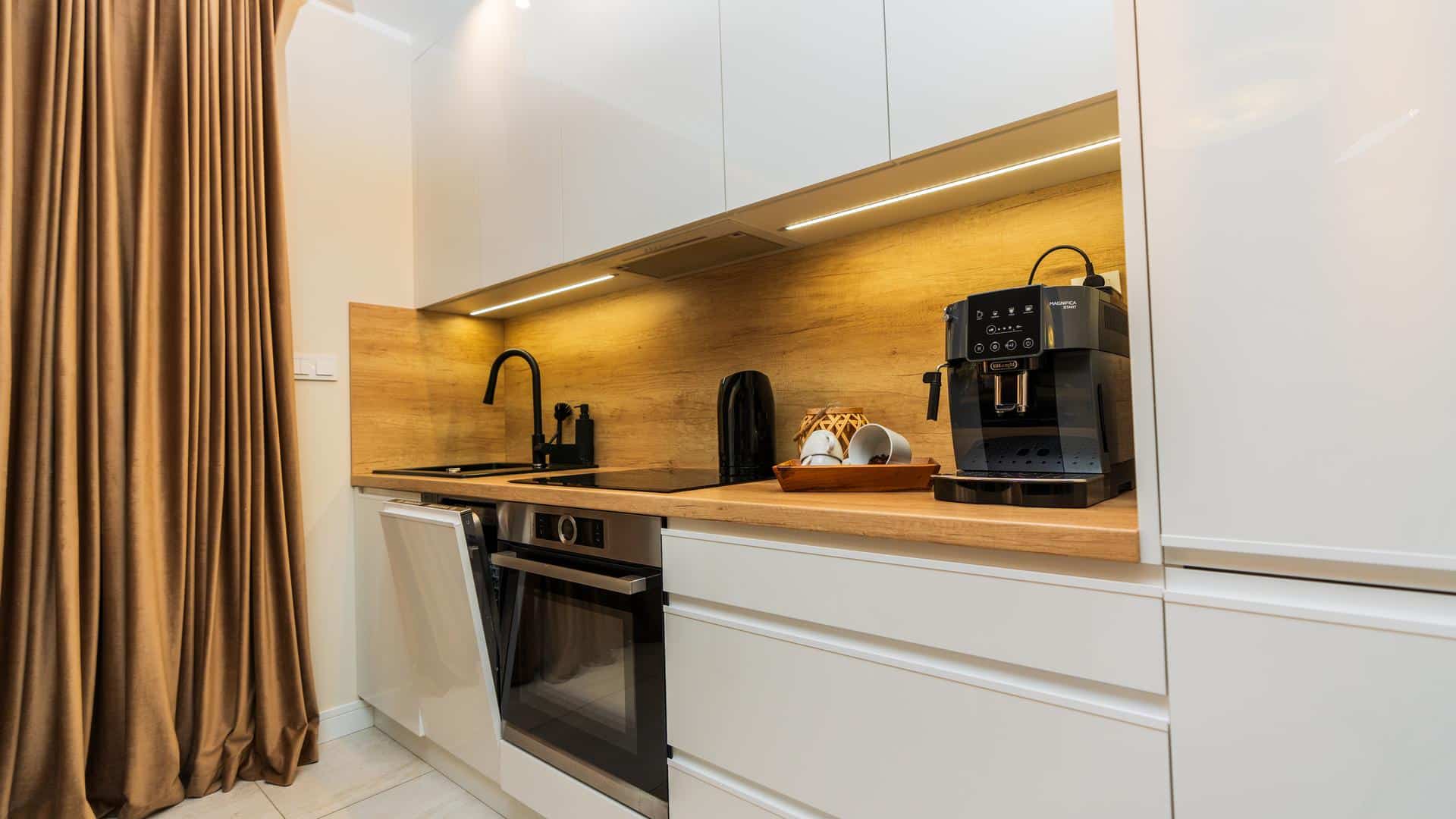 apartament Gardenia Dziwnów