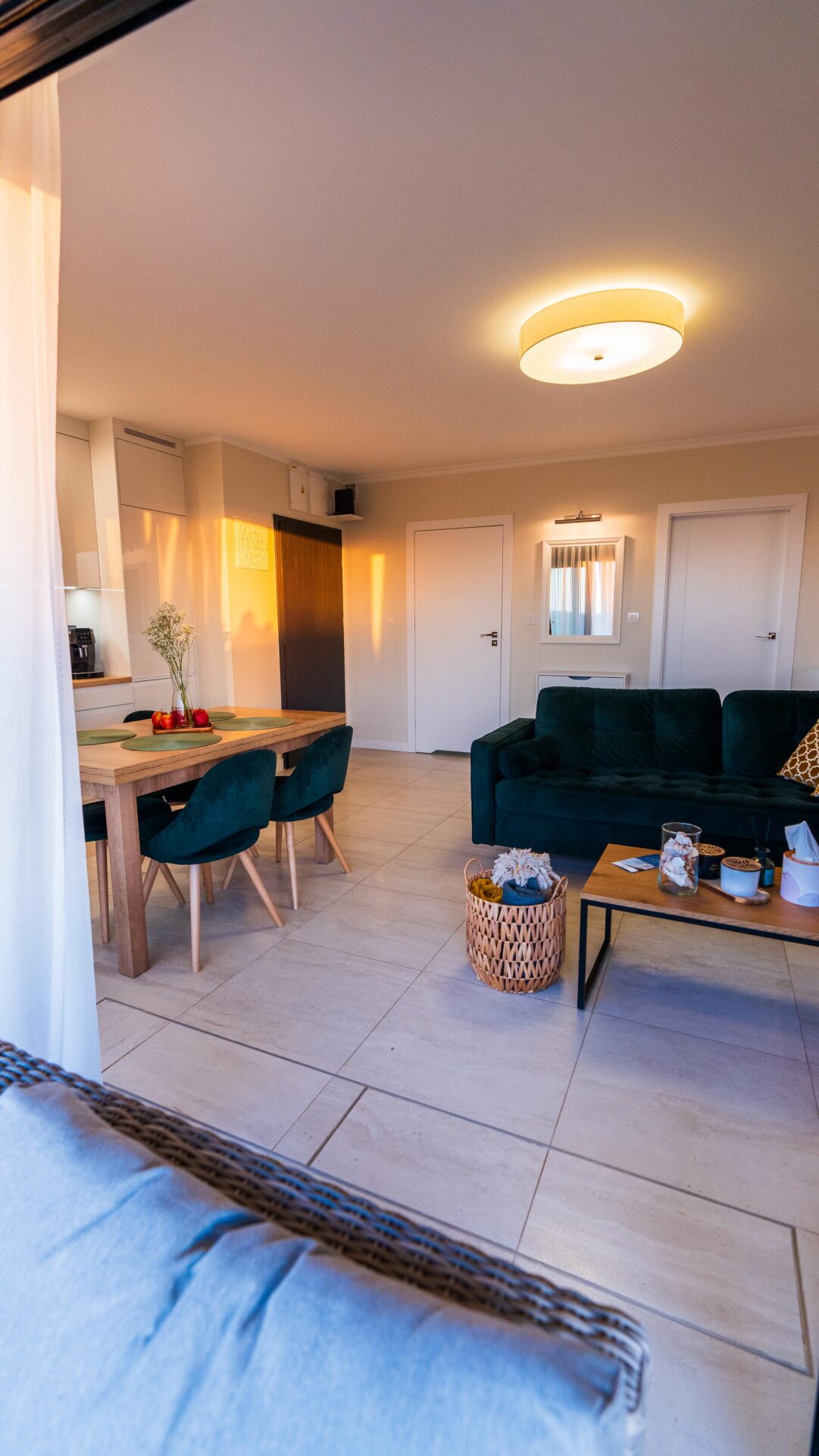 apartament Gardenia Dziwnów