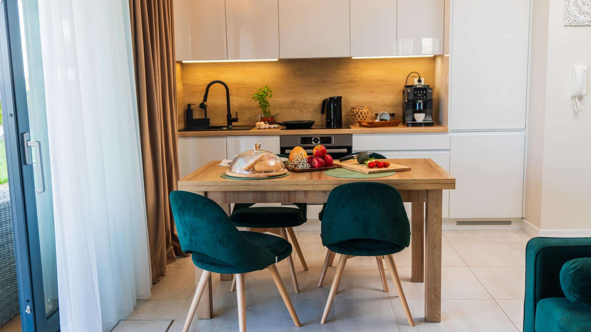 apartament Gardenia Dziwnów