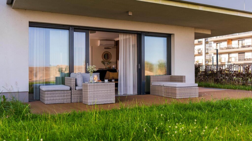 apartament Gardenia Dziwnów
