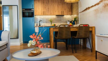 apartament Porta Mare 5 Dziwnów m16