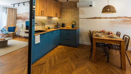 apartament Porta Mare 5 Dziwnów m16