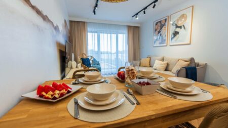 apartament Porta Mare 5 Dziwnów m16