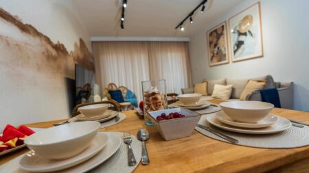 apartament Porta Mare 5 Dziwnów m16