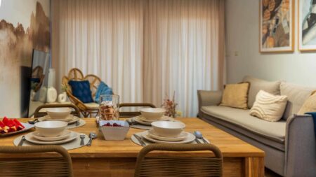 apartament Porta Mare 5 Dziwnów m16