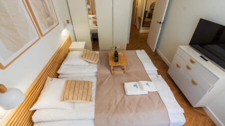 apartament Porta Mare 5 Dziwnów m16