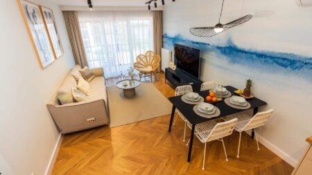 apartament Porta Mare 4 Dziwnów m29