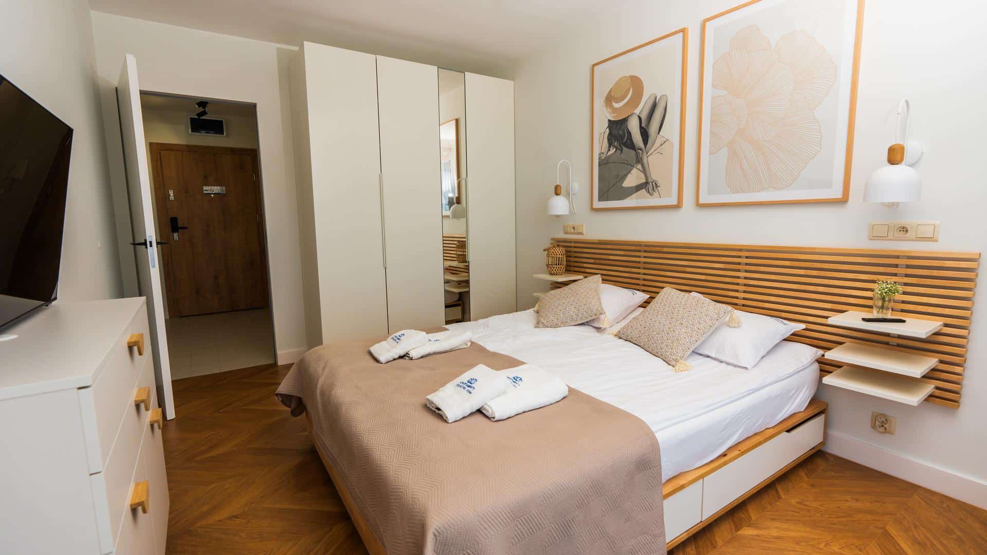 apartament Porta Mare 4 Dziwnów m29