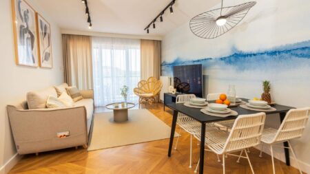 apartament Porta Mare 4 Dziwnów m29