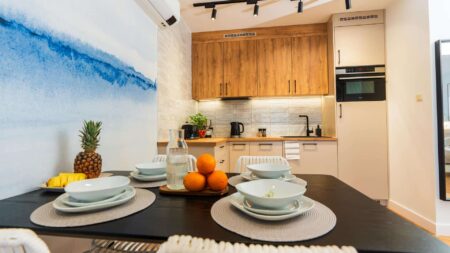 apartament Porta Mare 4 Dziwnów m29