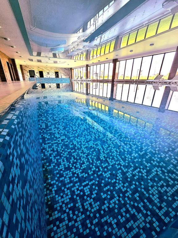 Porta Mare Dziwnów Apartamenty z basenem