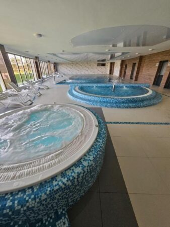 Porta Mare Dziwnów Apartamenty z jacuzzi