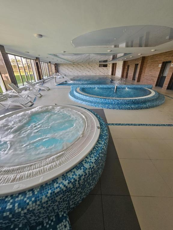 Porta Mare Dziwnów Apartamenty z jacuzzi