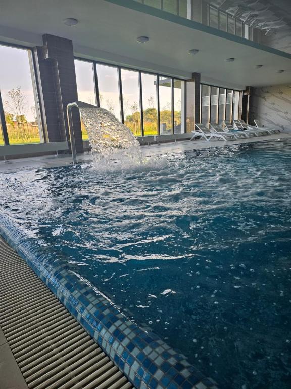 Porta Mare Dziwnów Apartamenty z basenem