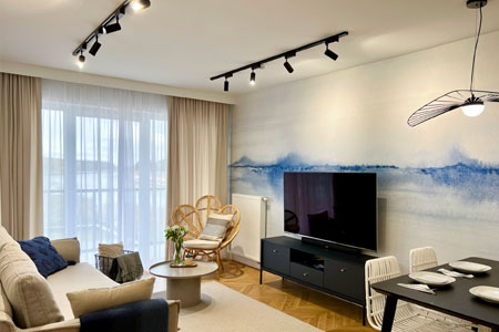 Porta Mare Apartament nr 4 Apartamenty w Dziwnowie