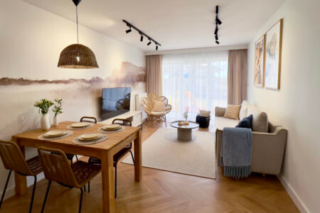 Apartament Dziwnów Porta Mare 5 Apartamenty w Dziwnowie