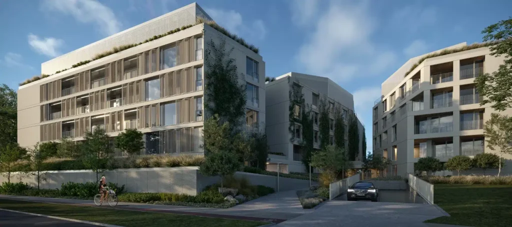 Cisha Apartamenty na wynajem Dziwnów