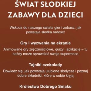 Wawel w Dziwnowie Słodka zabawa i sportowe emocje – Wawel w Dziwnowie
