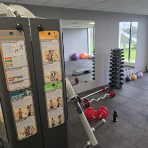 Apartamenty z siłownią w cenie Dziwnów Siłownia Porta Mare w cenie pobytu